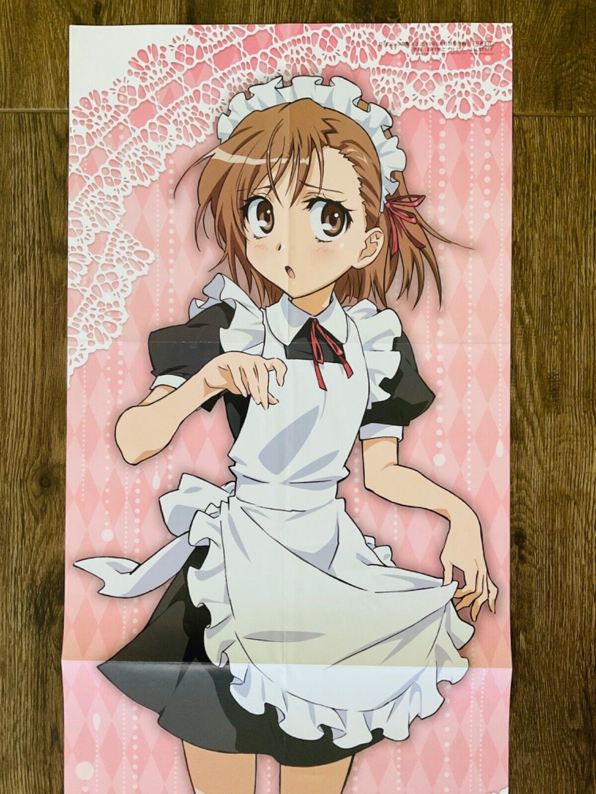 A Certain Scientific Railgun Misaka Mikoto Poster Rare Anime Japan Toaru Kagaku | eBay A Certain Scientific Railgun Misaka Mikoto Poster Rare Anime Japan Toaru Kagaku | eBay