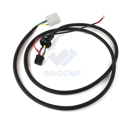 Monitor Connect Cable Plug 260-2160 For Cat 320C 312C 330C 325C Monitor 157-3198 - Picture 4 of 11