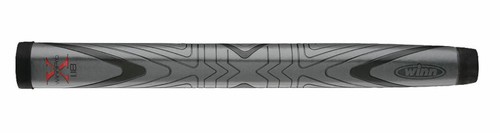 Winn Pro X 1.18" Dark Gray Putter Grip Slightly larger than a Winn Midsize - Picture 2 of 3