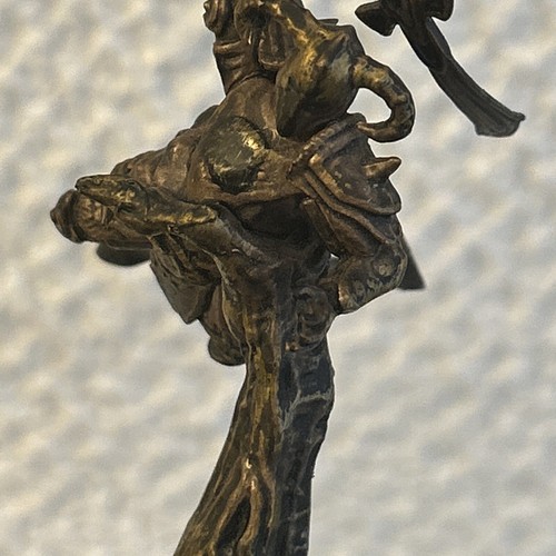 MOLAG BAL Bethesda Elder Scrolls 12 Inch Statue Figure Collector's Edition 2014 - Picture 7 of 12