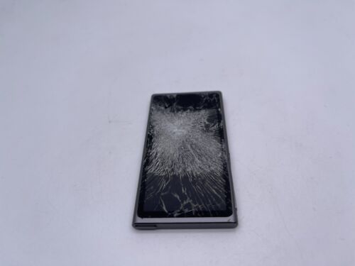Apple iPod nano 7th Generation Space Gray 16 GB A1446 - Picture 3 of 7