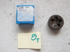 UNION BUTTERFIELD ROUND ADJUSTABLE 1" PIPE DIE 1410203 SPLIT TYPE (322)