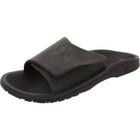 OluKai Slide Brown Sandals for Men