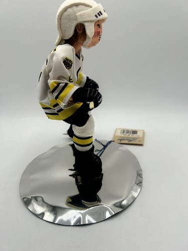Annalee Doll Boston Bruin Hockey Player 1995 Preowned #c7 - Picture 20 of 24
