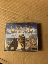 Myst III: Exile (Windows/Mac, 2001)