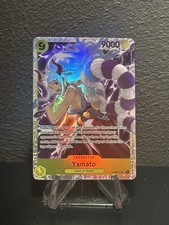 One Piece TCG - PRB01 The Best - Yamato OP04-112 SR