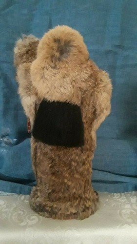 Native American Dolls by Jeanenne - H. Flatcreek Collection - Picture 6 of 11