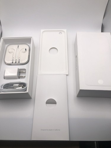 iPhone 6 Box Oryginalne pudełko detaliczne Apple tylko z akcesoriami - Zdjęcie 5 z 8
