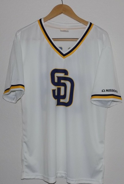 baseball jerseys in san diego