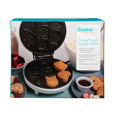 mini waffle pancake maker