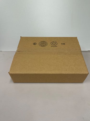 Cajas de papel de cartón 10p 14x11x3 embalaje por correo caja de envío cartón corrugado - Imagen 3 de 4