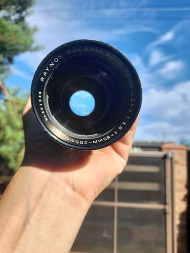 Raynox Polaris Auto Zoom Lens 1:3.6 f=85-205mm, M42 - Picture 9 of 12