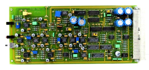 NEW ENKA TECNICA K131A AMP CARD 10180623 - Picture 2 of 5