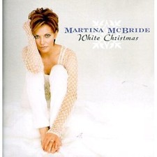 White Christmas by Martina McBride (CD, Dec-1998, RCA)