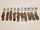 100 - 1890 to 1899, Average, Indian Head Cent Coins - All Dates With 4/94s.