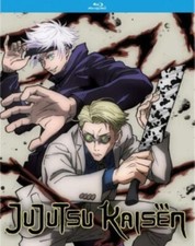 Jujutsu Kaisen Season 1 Part 2 (Blu-ray) *New,Sealed*