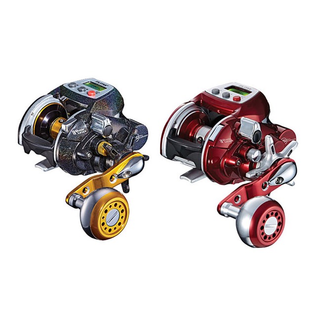 Small electric fishing reels Clearance