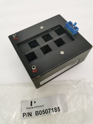 Perkin Elmer B0507185 Peltier Cell Holder PTP-6 for Lambda Spectrometer