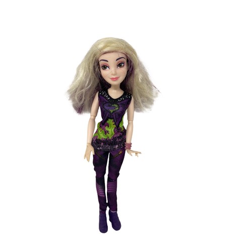 Disney Descendants Isle Style Switch Mal Changing Hair Swap - Picture 4 of 6