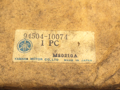 YAMAHA  LB50PE LB50PF LB50PF 1978-80  36" JOINT CHAIN 94504-10074 94504-10078-00 - Picture 2 of 7