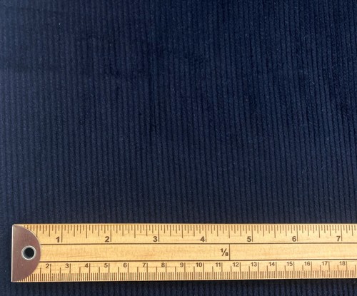 Corduroy Fabric Plain Cotton Cord Dressmaking Dungaree Skirt Material - Picture 21 of 80