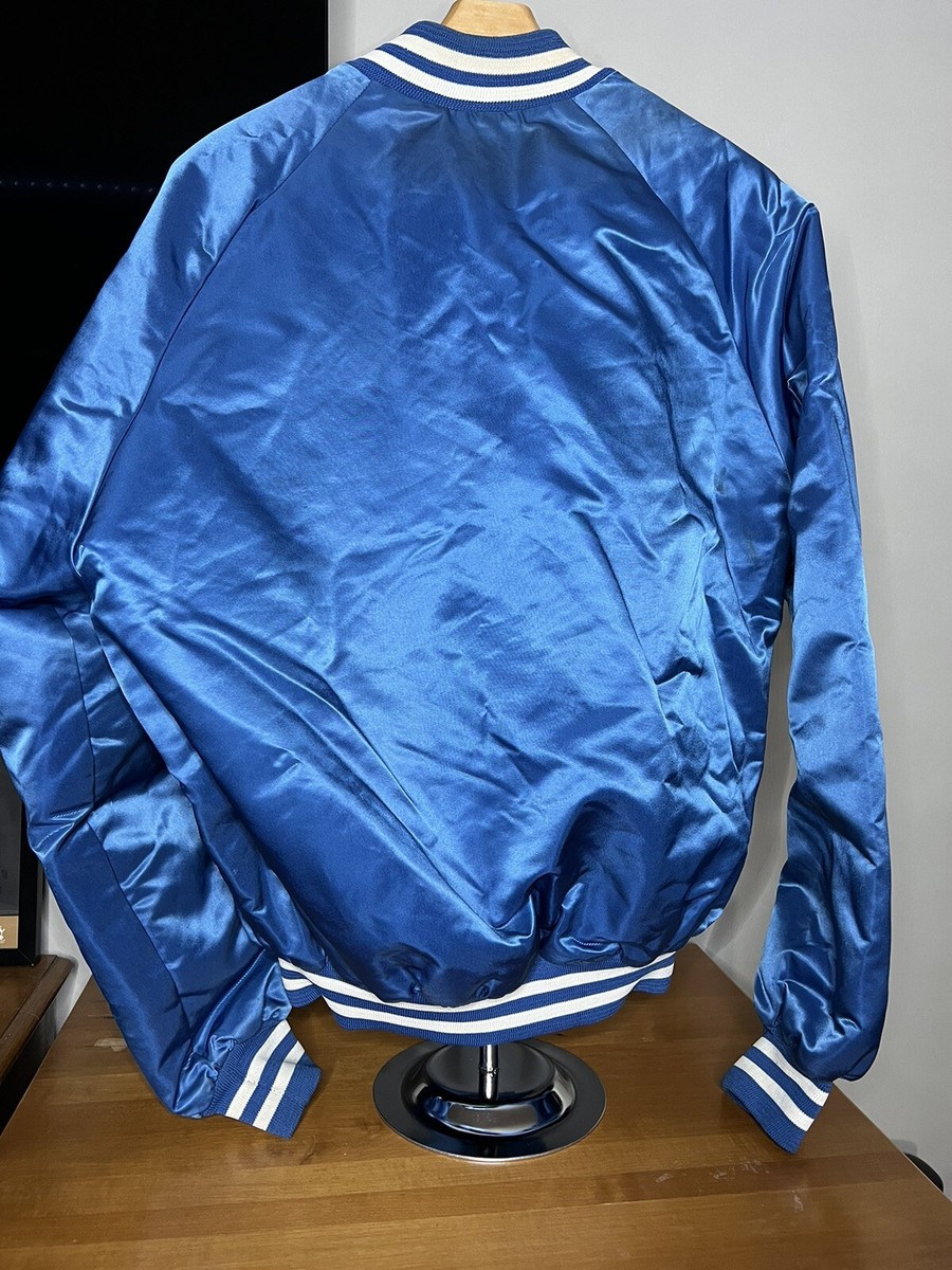 Vintage Chalk Line XL Indianapolis Colts Starter Style Jacket Size