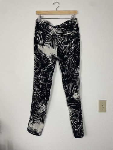 Theory Boyfriend Pant Serene Cdc Silk Size 2 - Picture 3 of 8