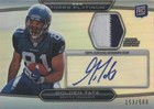 2010 Topps Platinum Golden Tate #ARP-GT