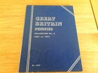 Whitman Folder Victoria Penny 1881 To 1901 Complete Great Britain Uk