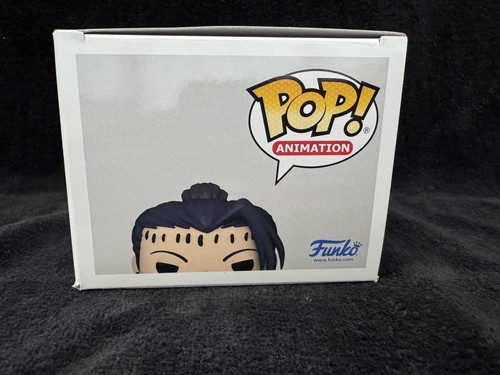 Lex Lang signed Jujutsu Kaisen Suguru Geto Funko 1371 JSA COA handsigniert - Bild 11 von 13