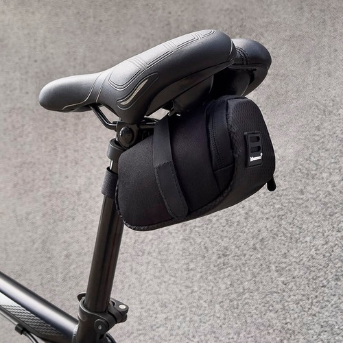 BORSA PORTAOGGETTI DI QUALITÀ SOTTOSELLA BICI MOUNTAIN BIKE BICI DA CORSA ROBUST - Imagen 6 de 20