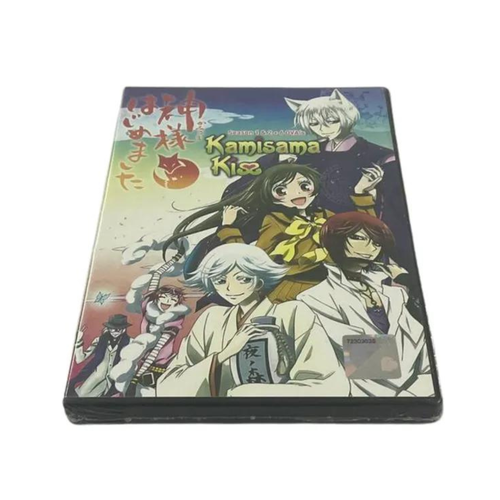 Kamisama Kiss Anime DVD Complete Season 1 &2 Vol.1-25End +6 OVA English Dubbed - Picture 8 of 9