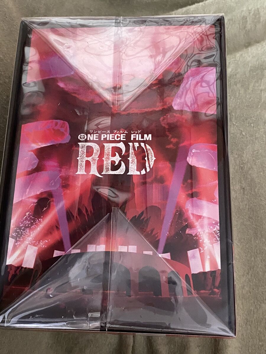 One Piece Film Red - Movie - Blu-ray