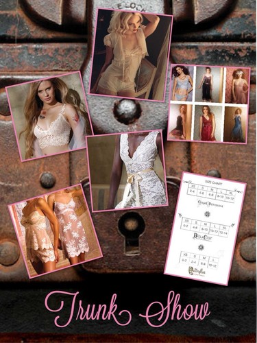 Claire Pettibone Bridal White Long Nightgown DESTINY Wedding Lace Couture S New - Picture 9 of 13