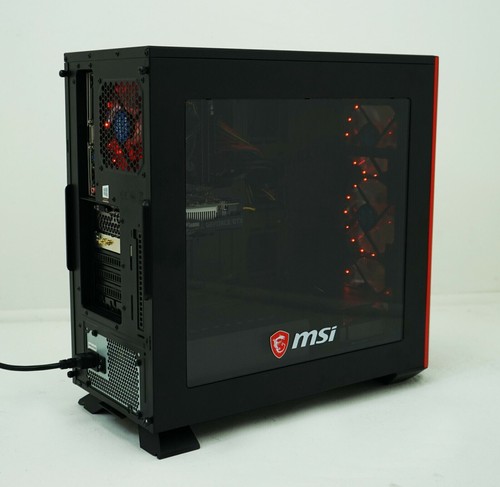 HYRICAN MSI DRAGON EDITION 6373, Gaming PC mit Core™ i5 Prozessor, 16 GB RAM, 48 - Bild 5 von 9