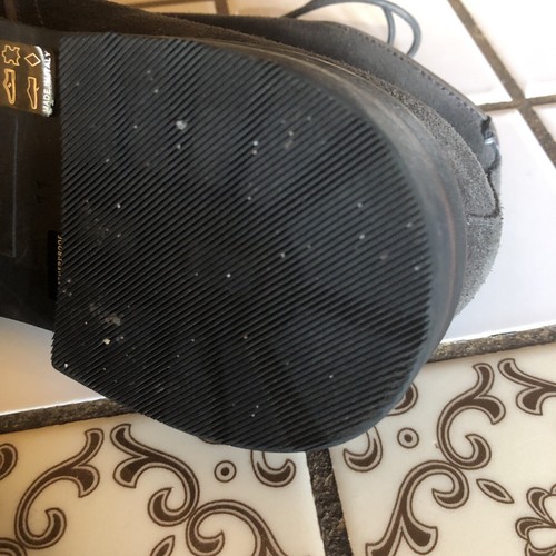 AQUATALIA HERREN HANDGEFERTIGTE BRAUNE/GRAUE VELOURSLEDER SCHNÜRSCHUHE HERGESTELLT IN ITALIEN 11 - Bild 13 von 24