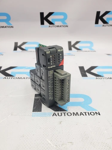 Facts Engineering F2-08TRS Output Module 12-250VAC 7A 50/60Hz