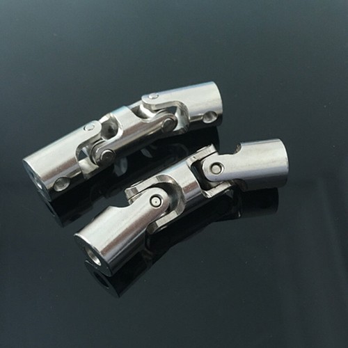 Universal Flexible Shaft Coupling Coupler Motor Three-Way U Joint Connector RC - Picture 2 of 11