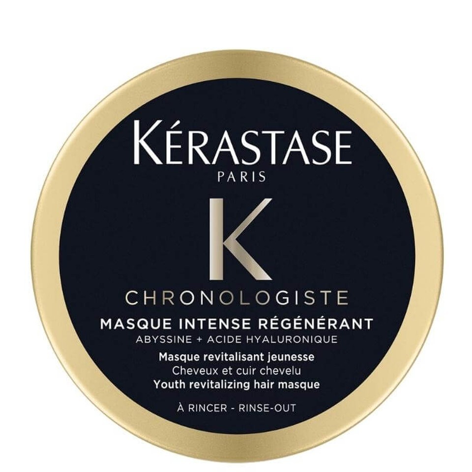 KERASTASE CHRONOLOGISTE MASQUE INTENSE REGENERANT 2x75ml REISEGRÖSSE