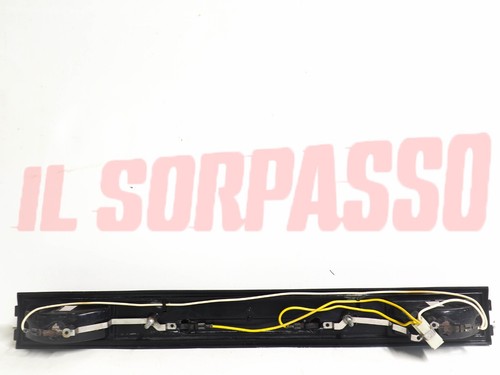 FANALINO LUCE TARGA POSTERIORE ALFA ROMEO ALFA SUD SPRINT ORIGINALE USATO - Picture 3 of 4