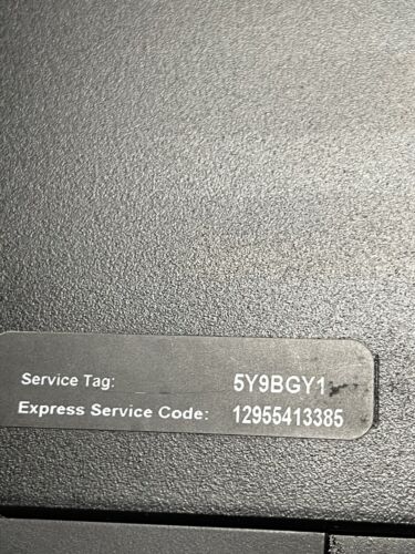 ELO Touch Solutions Screen With Stand Dell Optiplex 7010 Epson Receipt Printer - Picture 14 of 23