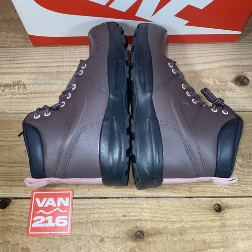 Nike Girls' Big Kids' Manoa Leather Boots: BQ5372 200: Sz 6Y/7.5W-7Y/8.5W - Picture 7 of 8