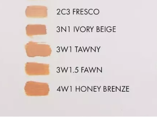 Estée Lauder Double Wear Light Soft Matte Hydra Make-up Foundation 30 ml Farbtöne - Bild 8 von 10