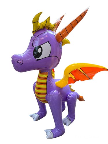 spyro inflatable