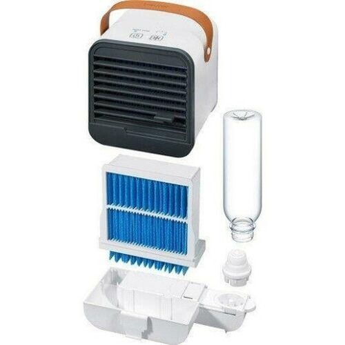 Beurer LV50 Fresh Breeze Personal Table Fan Water Cooling Air Humidification - Picture 3 of 4