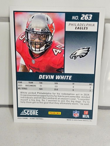 2024 Panini Score Football Autos & Parallels You Pick! - Picture 435 of 491
