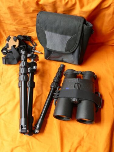 ZEISS VICTORY 10X56 BINOCOLO CON TREPPIEDE - Foto 6 di 9
