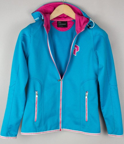 PEAK PERFORMANCE Damen Amy Zip Fleece Pullover Größe S - Bild 1 von 8