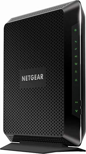 NETGEAR Nighthawk AC1900 C6900 Wi-Fi Cable Modem Router Dual Band Wired Wireless - Picture 9 of 12
