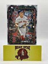 2024 Topps Holiday Tyler Oneill #H60 Holiday Tree